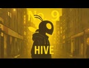 Neon bug｜ROKΛI【HIVE｜No.9 】