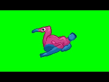 ドットと化したポリゴン2先輩.bat