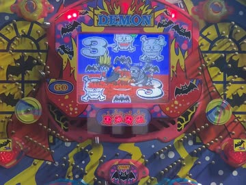 フィーバーデーモン　（ブラウン管）