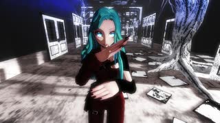【MMD】YOASOBIー怪物ー「BEASTARS」第2期 オープニングテーマ／街に飛び交う笑い声も見て見ぬ振りしてるだけの作り物