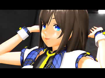 【MMDデレマス】Ditto　鷺沢文香