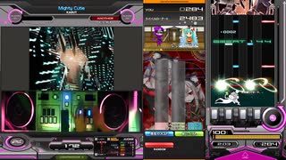 【beatmaniaIIDX】Mighty Cutie(SPA)