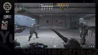 CS2 BOTと戯れるYu 2025.5.21