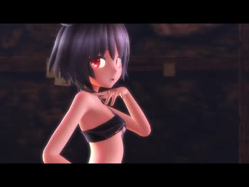 【東方MMD】ナズーリン ”HELLOVENUS - StickySticky”