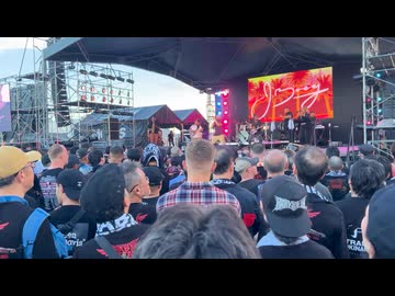 2024-10-06_沖縄・普天間基地フライトラインフェア！野外ステージまとめ