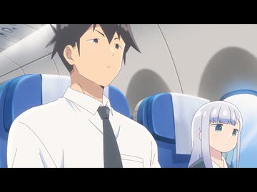 阿波連さんははかれない season2 第七話「修学旅行じゃね？」