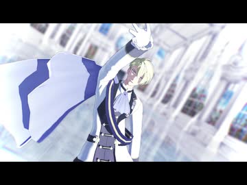 【MMDアイナナ】シザーハンズ【セト】