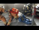 重さ３０キロの重装備で訓練”日本一の猛暑日のまち”で消防士が暑熱順化のトレーニング　火災現場に「簡易水槽」も用意　