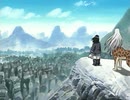 十二国記　第十八話　「風の海 迷宮の岸」　四章