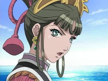 十二国記 第二十七話 「風の万里 黎明の空」 五章 - ニコニコ動画