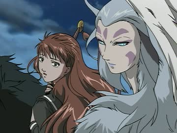 十二国記 第二話 「月の影 影の海」 二章 - ニコニコ動画