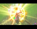 【ブレワイ】依頼を受けて、獣神の盾のダメージがＢｔＢでも発揮されるのか調べてみた【ドリカラ】【ボイスピ実況,ゼルダの伝説,ブレスオブザワイルド,BotW,バグ,検証 】