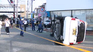 「いつか大きな事故が起きると思っていた」危険な通学路　５年で４件の人身事故　高齢ドライバーができること