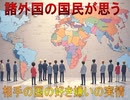 【動画News】諸外国の国民が思う相手の国の好き嫌いの実情(2025年公開版)(2025/05/28)