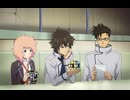 ファイ・ブレイン～神のパズル 第3シリーズ　第15話　おなかいっぱいの世界をつくりたいの
