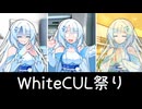 WhiteCUL祭りを見るずんだもん