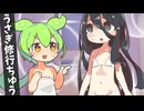 うさぎちゃんは修行中【ソフトウェアトーク劇場】