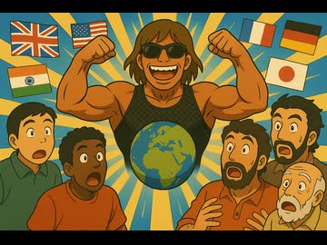 拓也に会ってくれた外国人は感想カキコよろしくっ！.AI