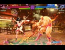 スト６　不知火舞編　183　底辺マスター生活　vｓザンギエフ　2025　0410