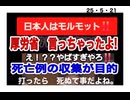 25・5・21 言っちゃったよ！　知ってたから　厚労省職員は打たなかった。