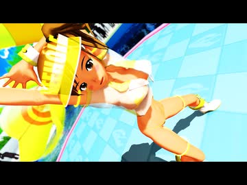 【MMDアイマス】I’ｍ Ready　双海真美　【紳士向け】