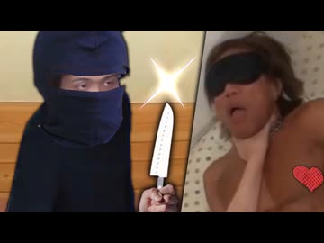 ワンオペ中に強盗に襲われるタクヤさん