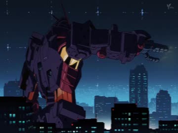 機動戦士Gundam GQuuuuuuX 7話BGM差し替え