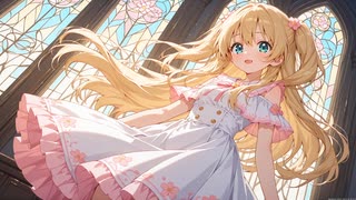 かっこいい賛美歌作ってみた｢希望の福音」/可不（Christian EDM）超かっこいい賛美歌
