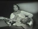 Elizabeth Cotten　 エリザベス・コットン　“Freight train”