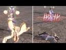 【無双OROCHI２ Ultimate】【リョナ】【綾御前】 かぐやの強さに絶叫してイク