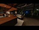 【VRChatワールド紹介】Night Park Cafe Theater