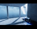 【VRChatワールド紹介】MCC_蒼淵_SapphireDepths