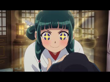 薬屋のひとりごと　第43話　祭り