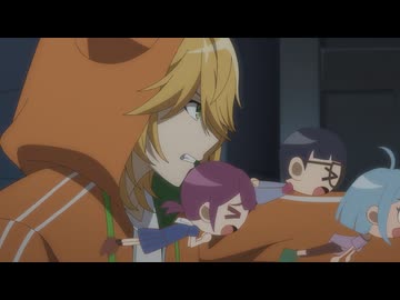 #コンパス2.0 戦闘摂理解析システム ANIMATION PROJECT ＃08「タワー ヲ メザシテ」