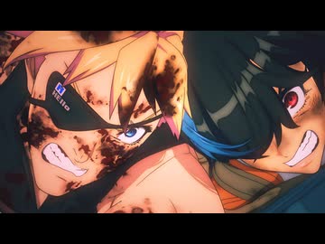 GUILTY GEAR STRIVE: DUAL RULERS　#08　自分のカタチ -What Makes You, You-