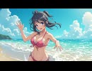 真夏のデート