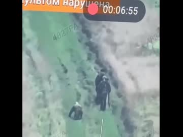 ホモと見る非情ロシア兵