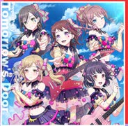 【バンドリ】Tomorrow`s  Door　expert