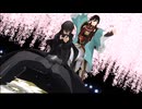 【MMD刀剣乱舞】ジベタトラベル【孫六兼元 和泉守兼定】