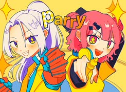 パリィ - cover もより×不知火振袖ガブリエル