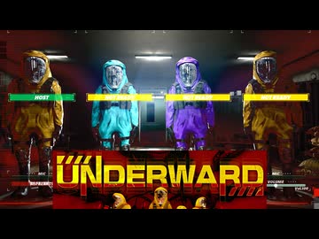 深淵ダイブ！迷宮と化した廃病院！