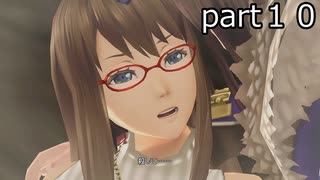 「ゴッドイーター２レイジバースト」part１０