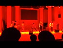 私の学校の文化祭の軽音楽部です。