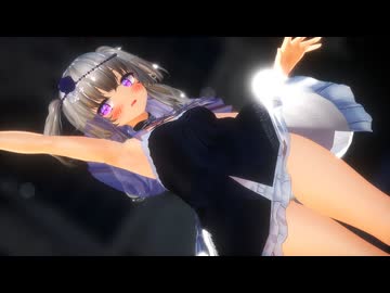冥鳴ひまりでGimmeGimme【rayMMD】