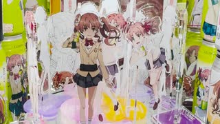 白井黒子　美少女回転寿司