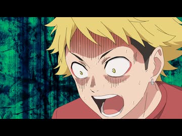 ウィッチウォッチ　第8話　カンシのバイト日記～ヒーローショー～/カンシのバイト日記～内職～