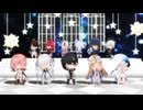 【鳴潮MMD】ちびキャラ11人で「私の時間」