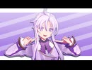 【オリキャラMMD】ラベンダーアメシストでクローバー♧クラブ -C♧C-【モデル配布】