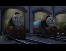 きかんしゃトーマス（シリーズ17）　第7話　おさわがせなケイトリン