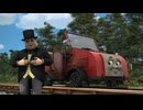 きかんしゃトーマス（シリーズ17）　第8話　とまらないウィンストン